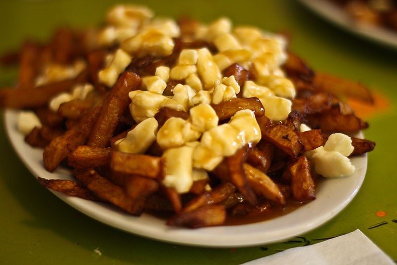 Une poutine au profit du Centre de répit Théo Vallières