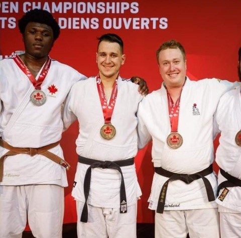 6 médailles pour le club de judo Val-des-Sources-Danville