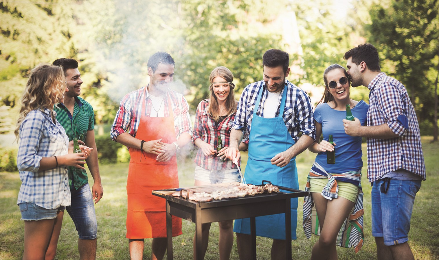 Comment organiser son party de la Saint-Jean-Baptiste ?