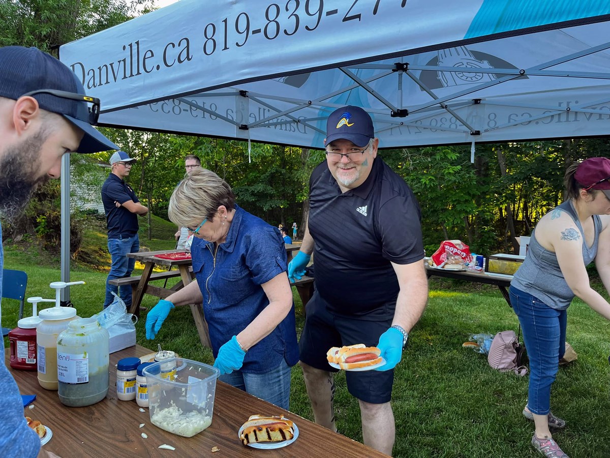 Les Sources fêtent le Québec