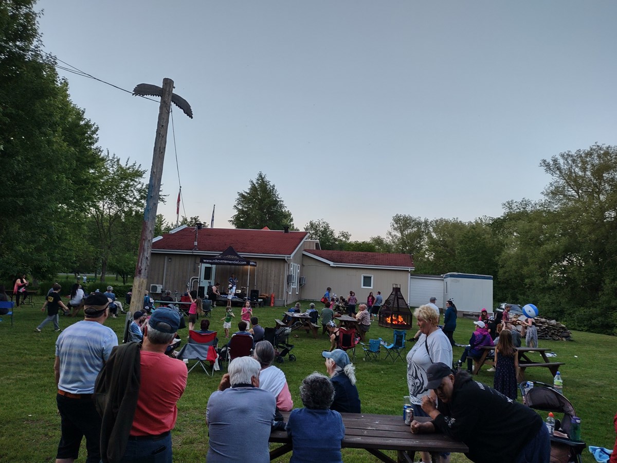 Les Sources fêtent le Québec