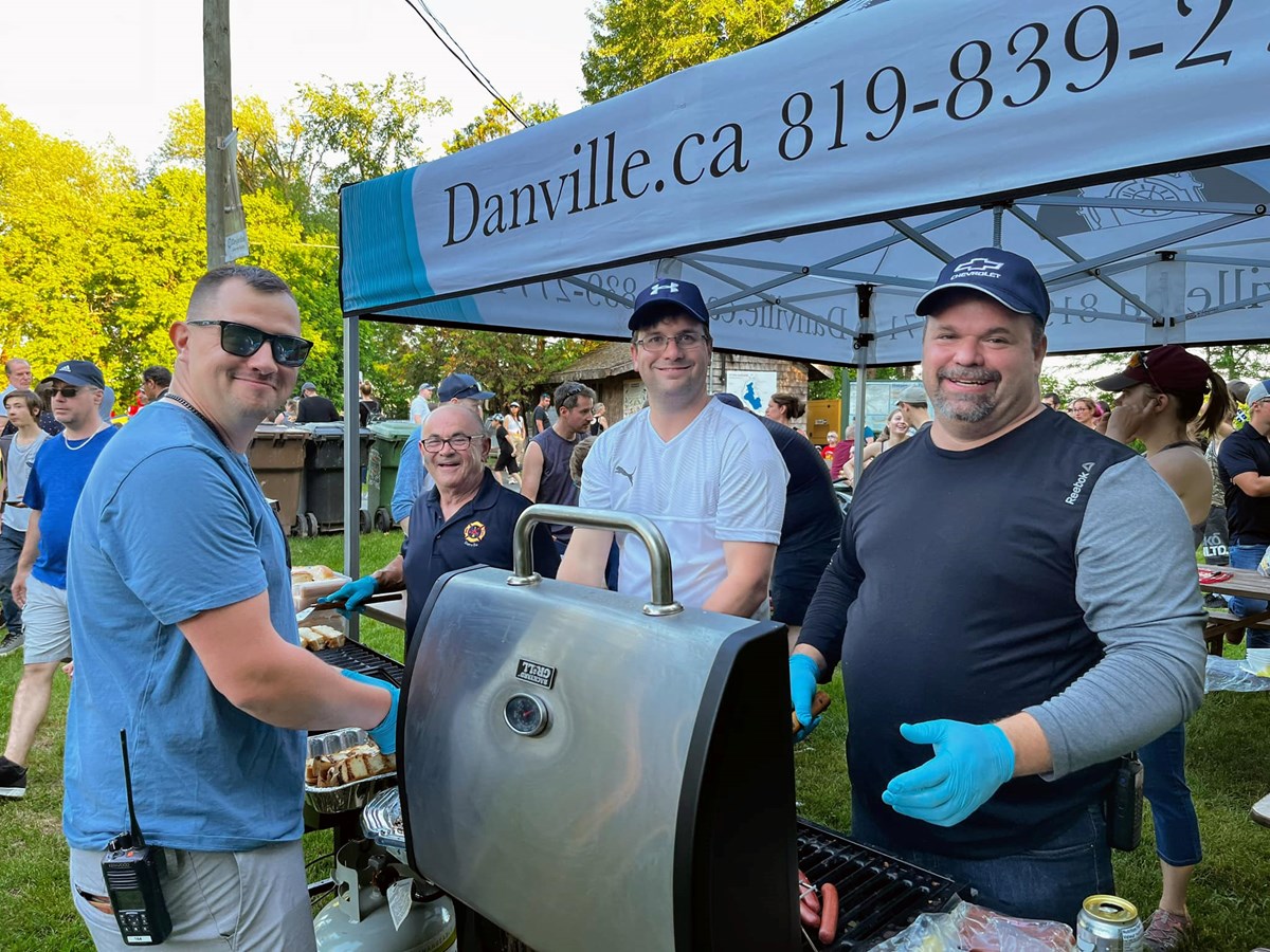 Les Sources fêtent le Québec