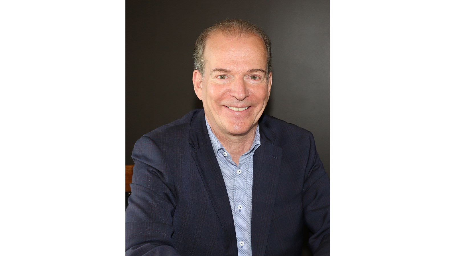 André Bachand, député de Richmond à l’Assemblée nationale