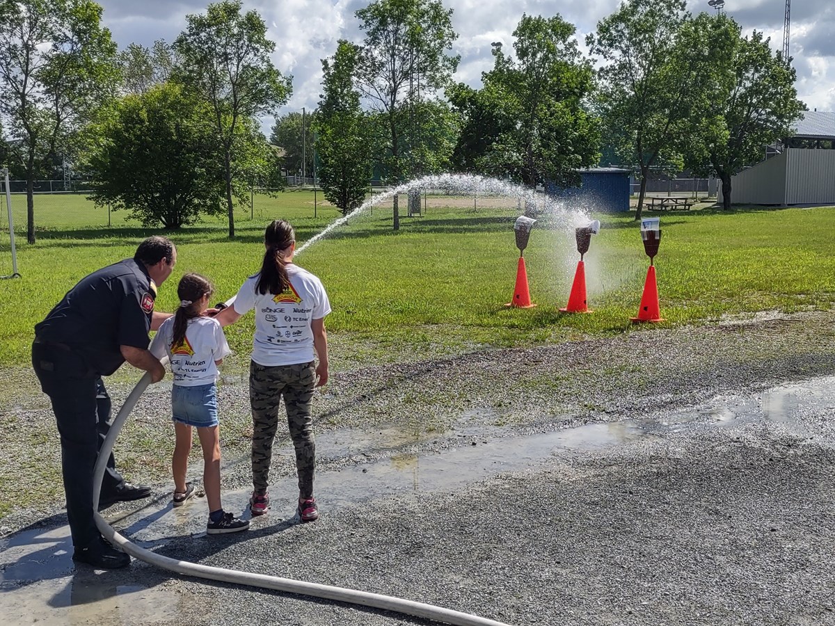 Sécurijour : une journée d’immersion à la sécurité en milieu agricole pour les jeunes de Wotton