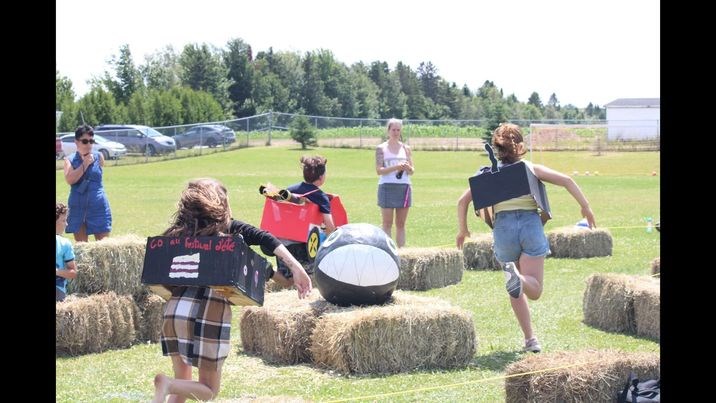 Le Festival d’été de Saint-Georges-de-Windsor : toujours aussi populaire