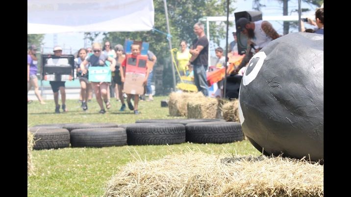 Le Festival d’été de Saint-Georges-de-Windsor : toujours aussi populaire