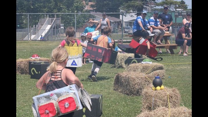 Le Festival d’été de Saint-Georges-de-Windsor : toujours aussi populaire
