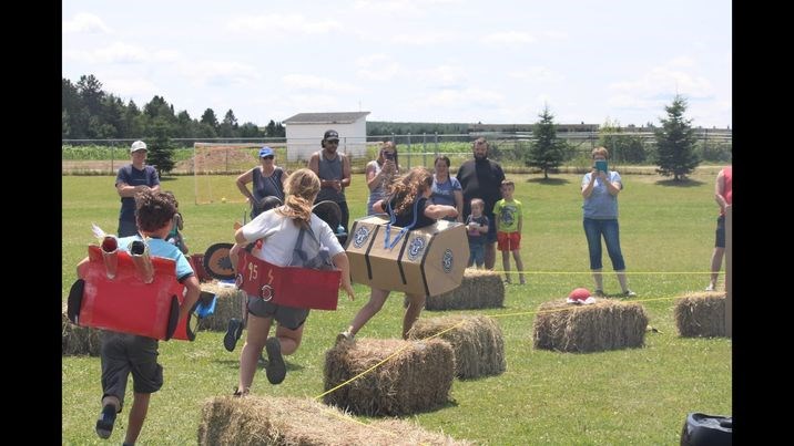 Le Festival d’été de Saint-Georges-de-Windsor : toujours aussi populaire