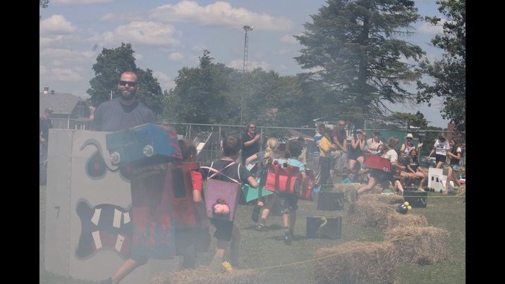 Le Festival d’été de Saint-Georges-de-Windsor : toujours aussi populaire