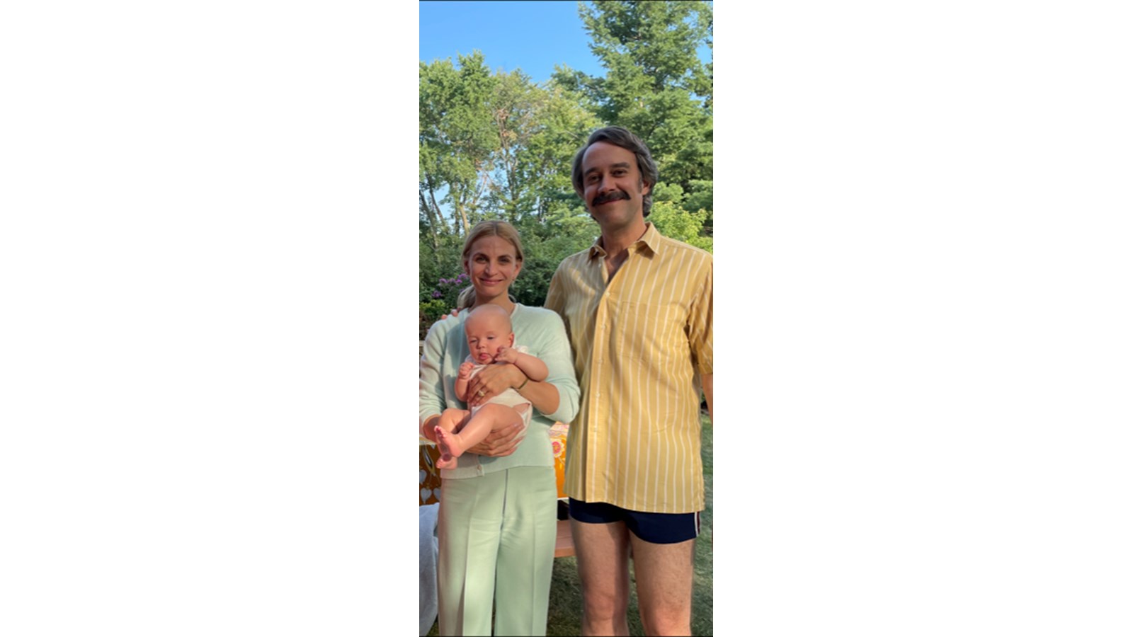 Cécile (Jasmine) est la fille du couple Huguette et Gaétan Delisle dans la série.