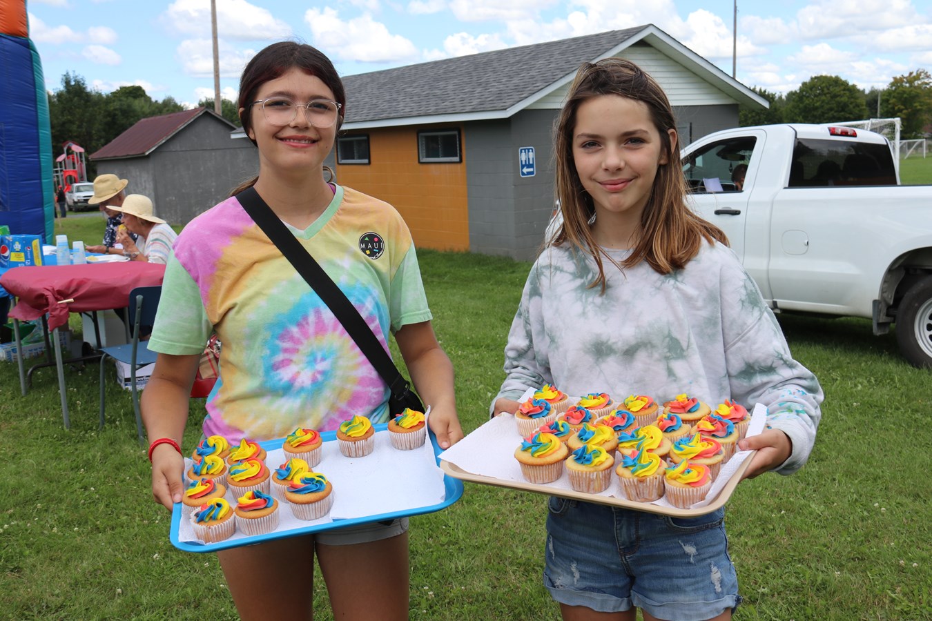 Danville célèbre les générations