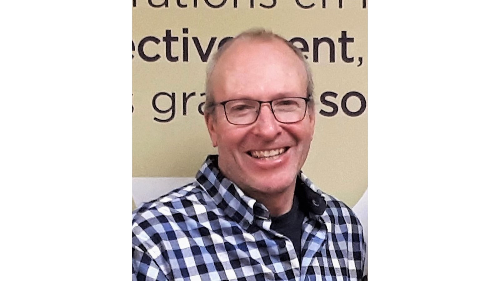 Michel Brien, Producteur de lait et de foin de commerce à Racine et Président de la Fédération de l’UPA-Estrie