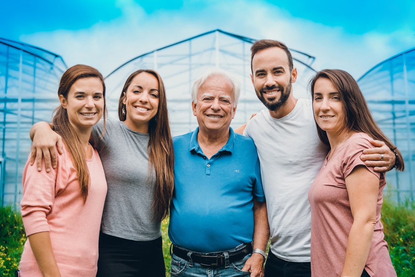 La famille Proulx