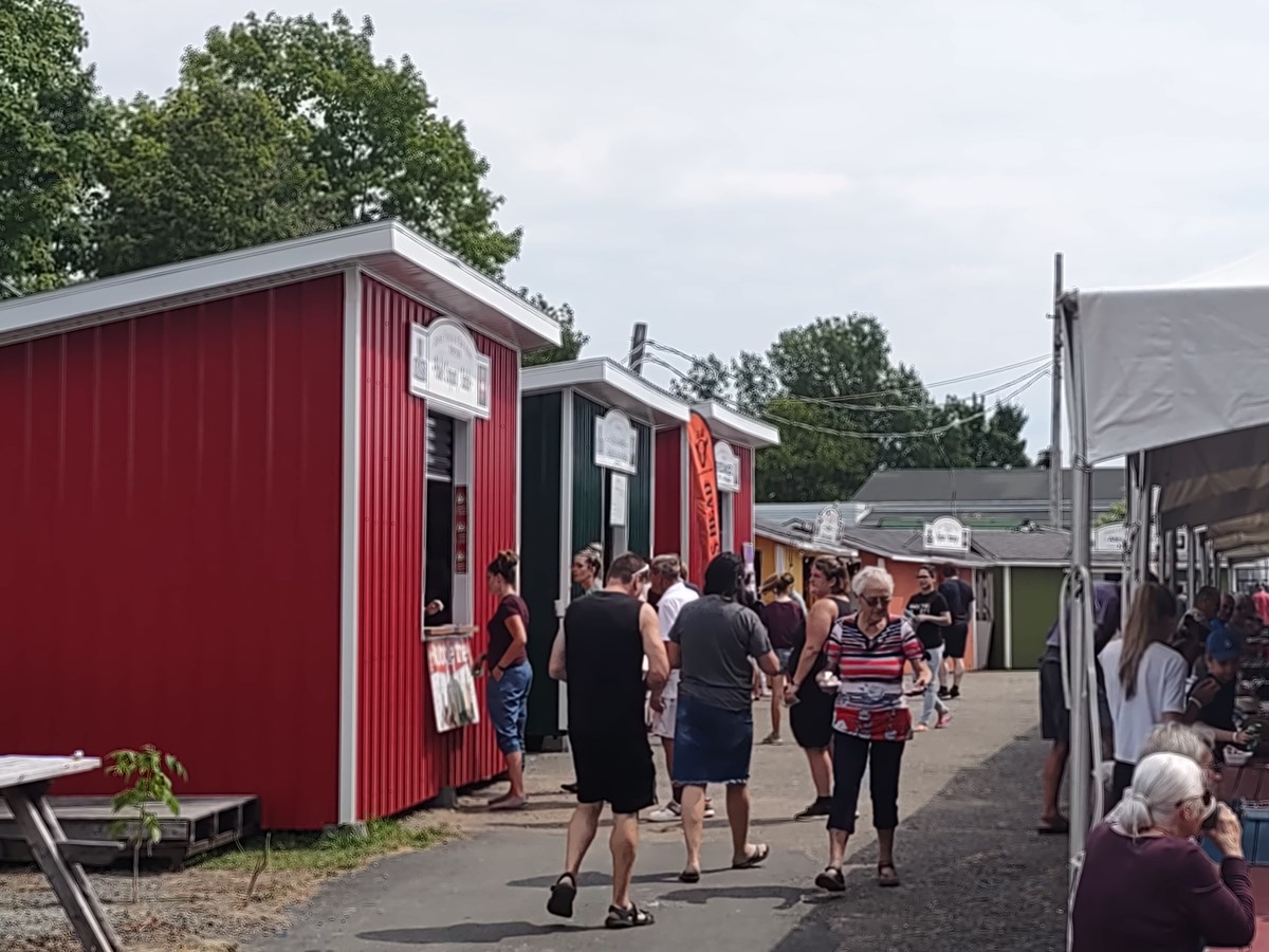Mission accomplie pour la 43e édition du Festival des Gourmands