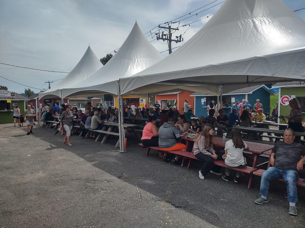 Mission accomplie pour la 43e édition du Festival des Gourmands