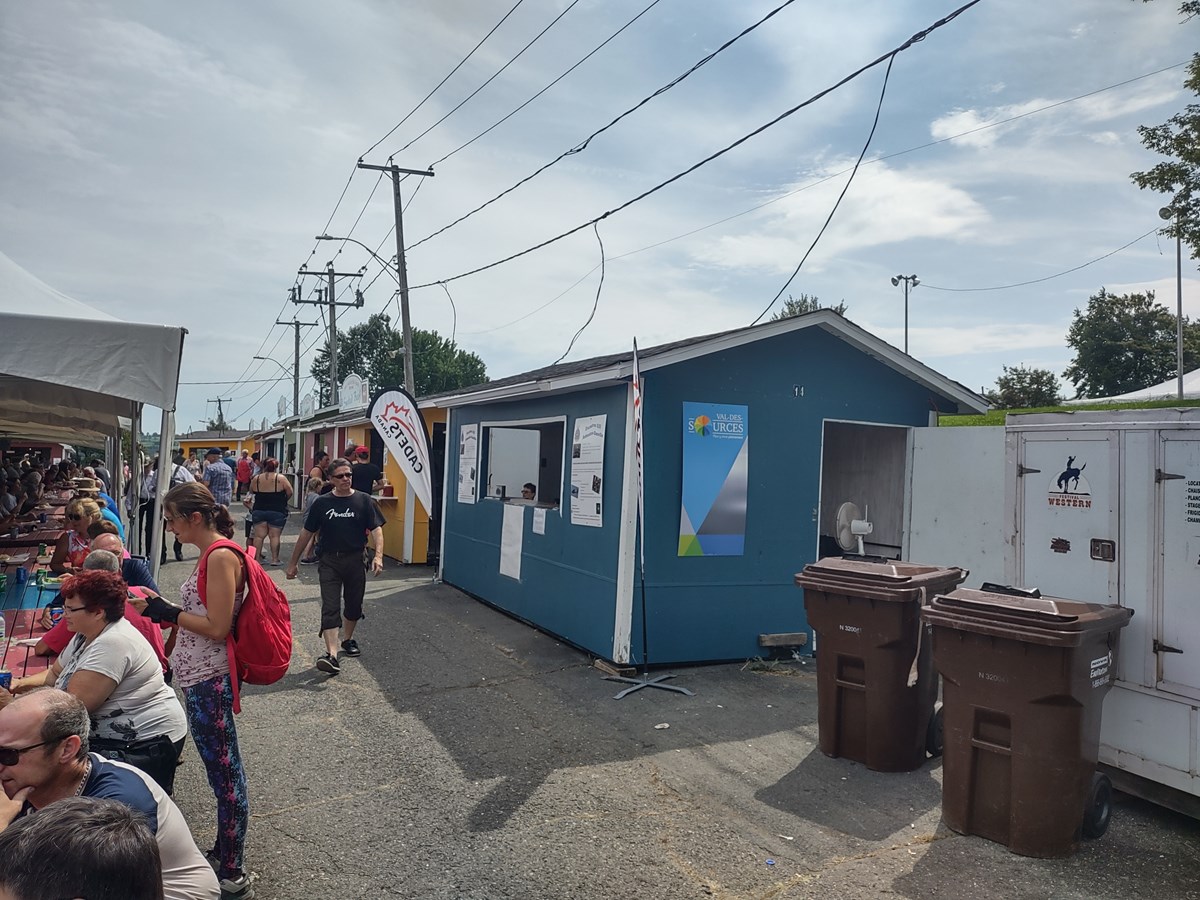 Mission accomplie pour la 43e édition du Festival des Gourmands