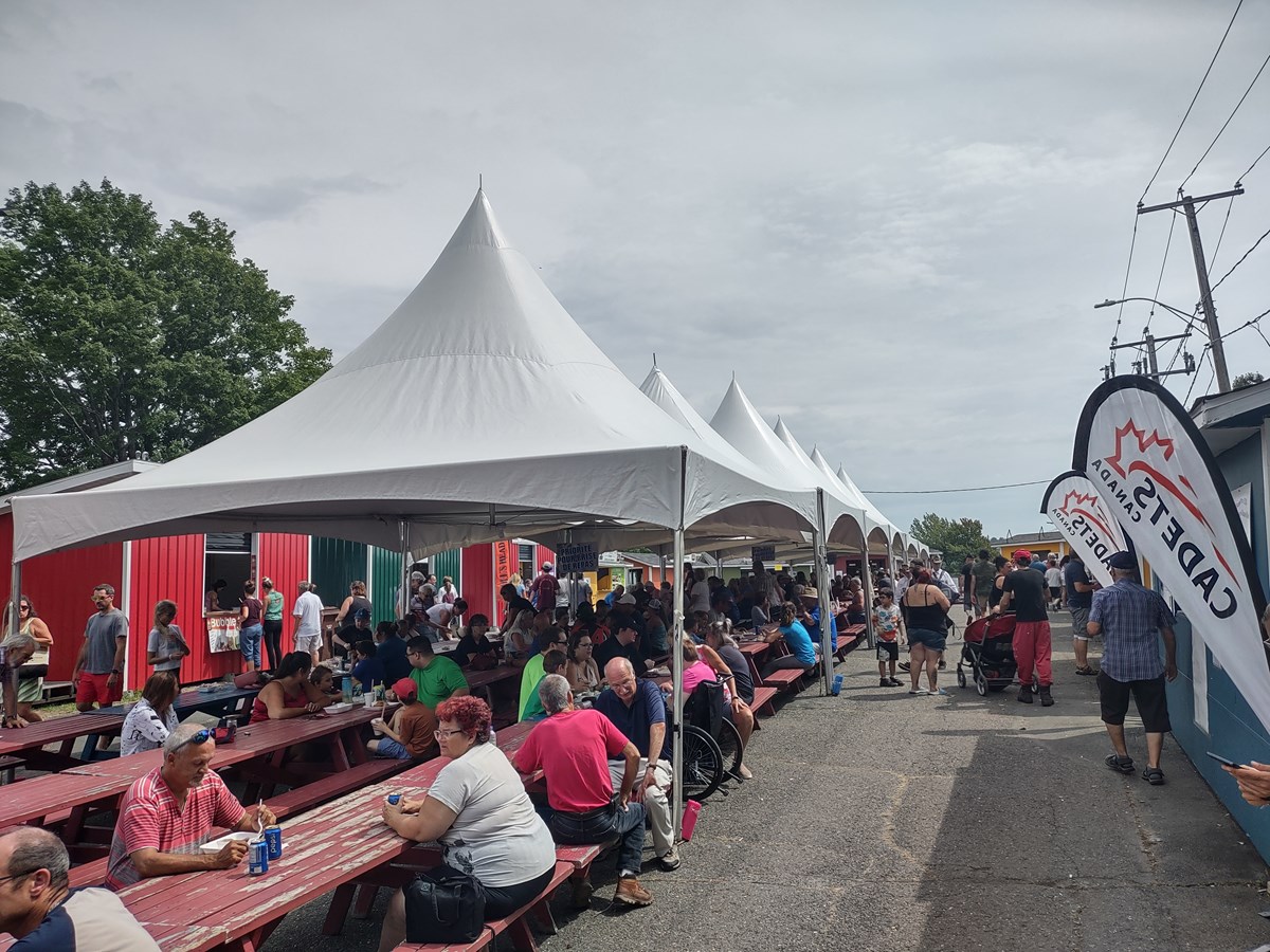 Mission accomplie pour la 43e édition du Festival des Gourmands