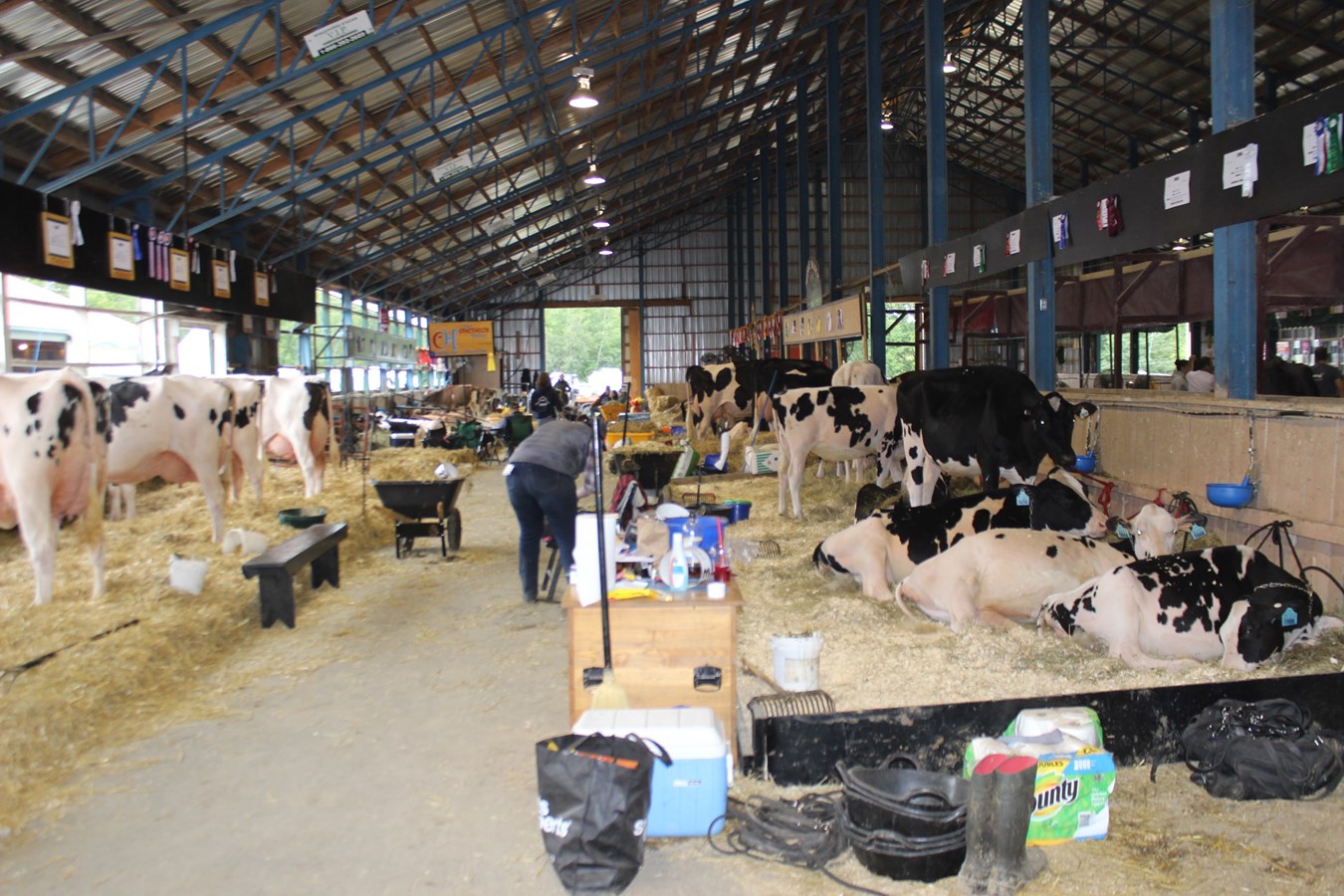 Un retour attendu pour l’Exposition agricole de Richmond