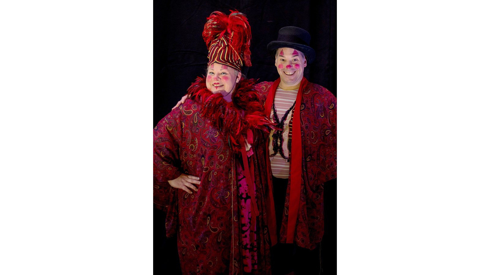 Le Centre-ville de Richmond fait son cirque