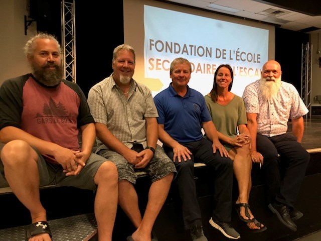 La Fondation de l’école secondaire l’Escale relance ses activités de financement