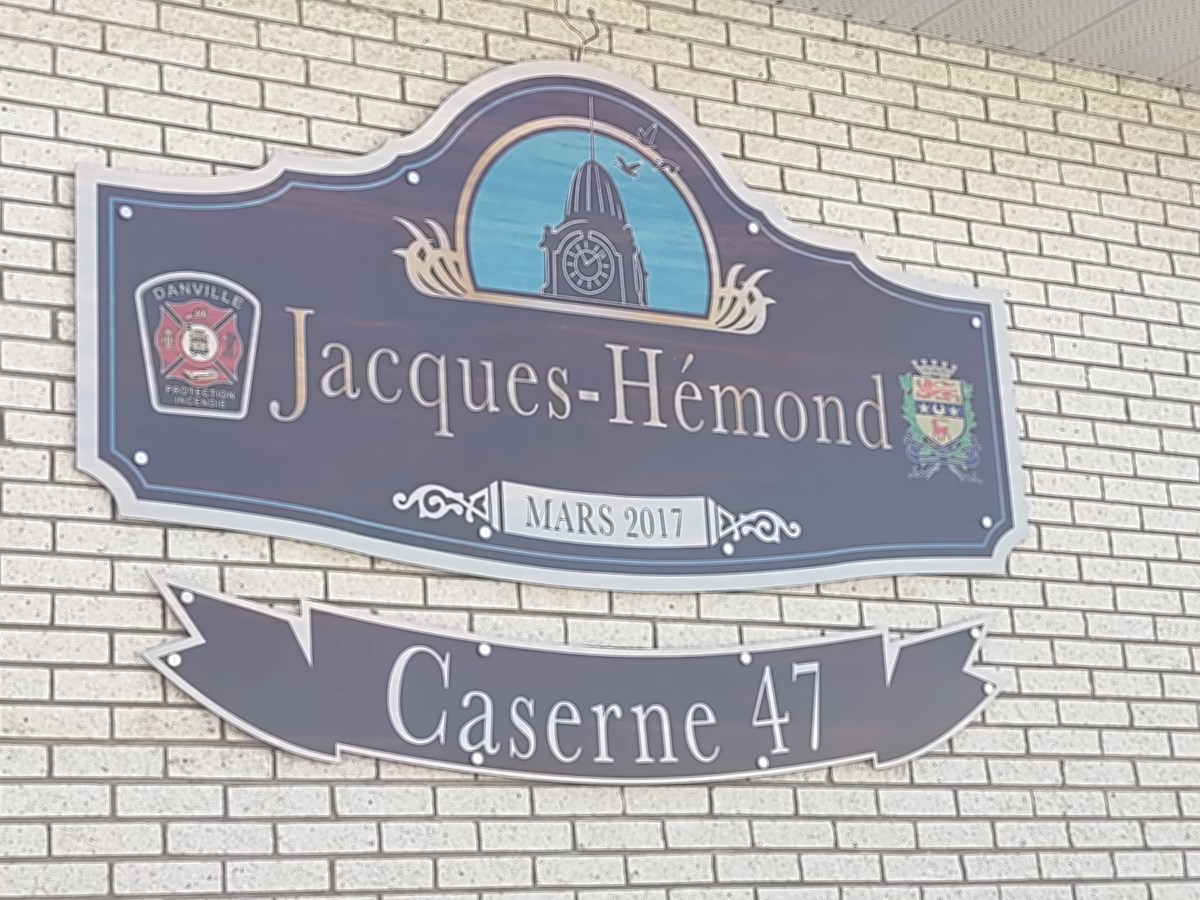 Une formation en soutien psychologique pour les conjoints des membres du service incendie de Danville