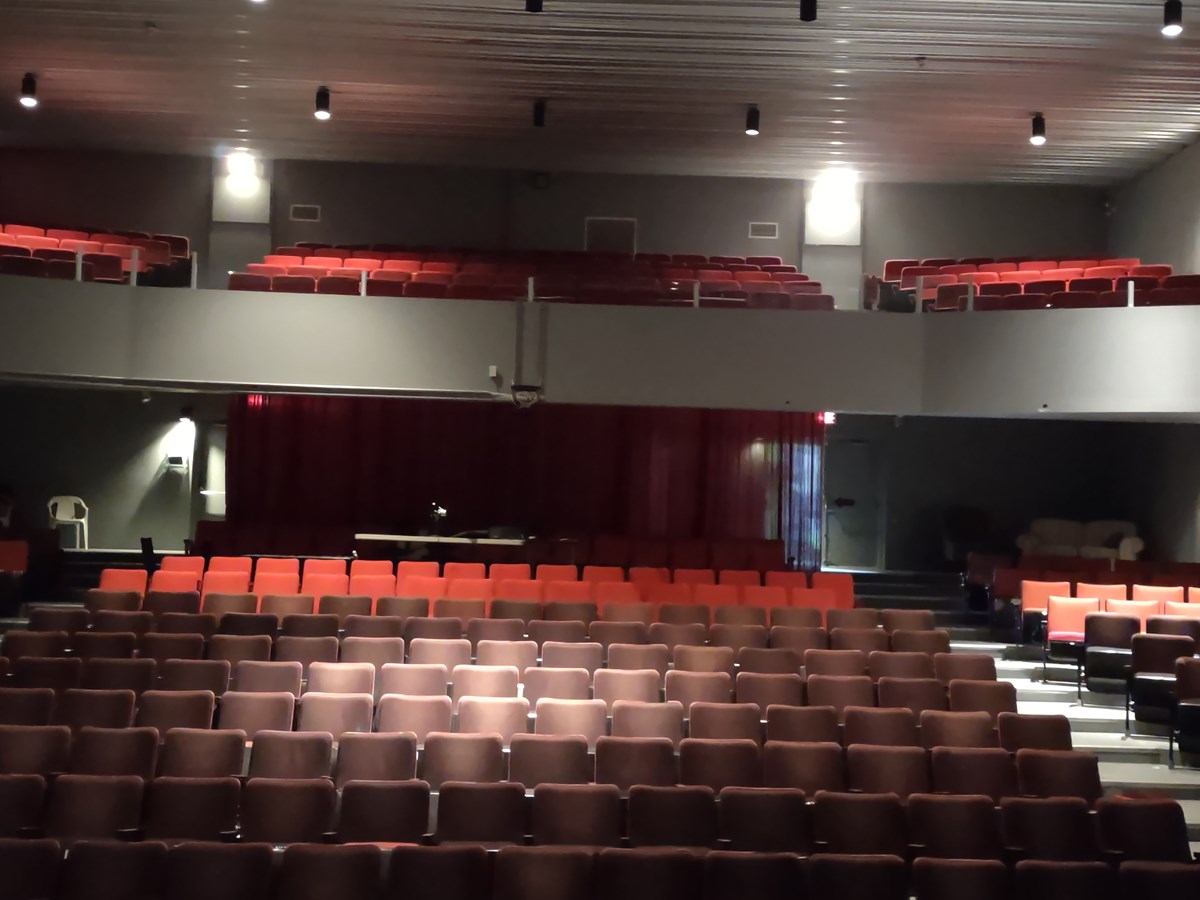 Un Estrien se porte acquéreur du Théâtre des Grands Chênes