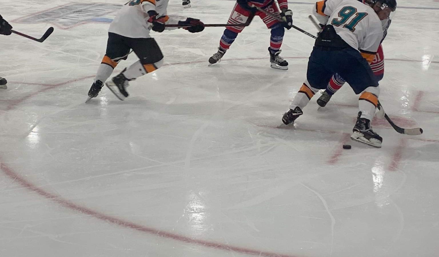 Une fin de semaine chargée pour le Nordik Blades