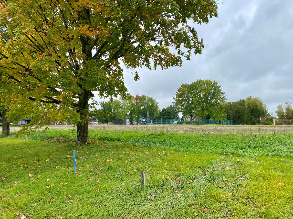 Construction d’une centaine de logements à Richmond