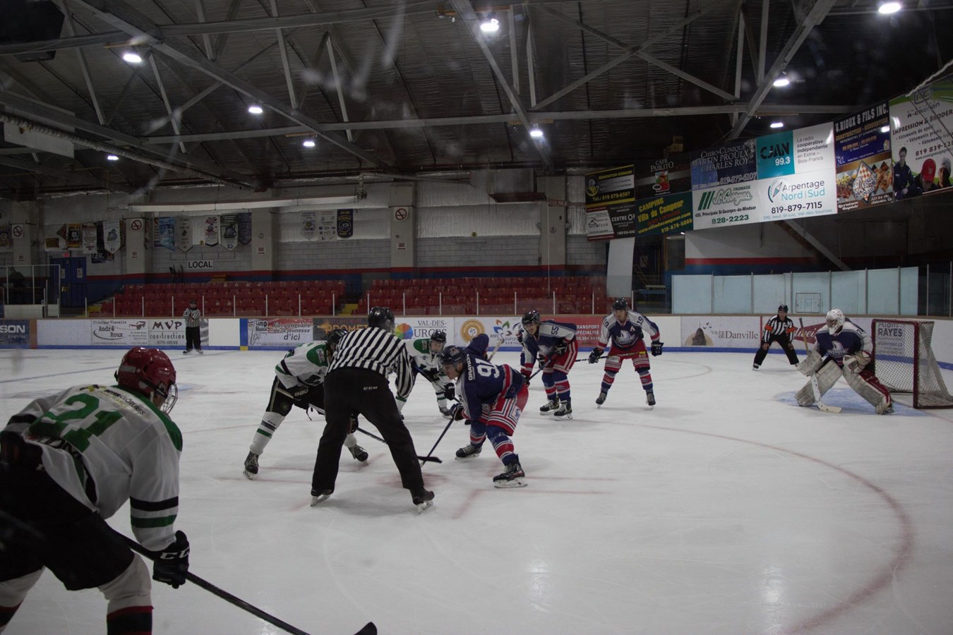 Un dernier weekend préparatoire difficile pour le Nordik Blades