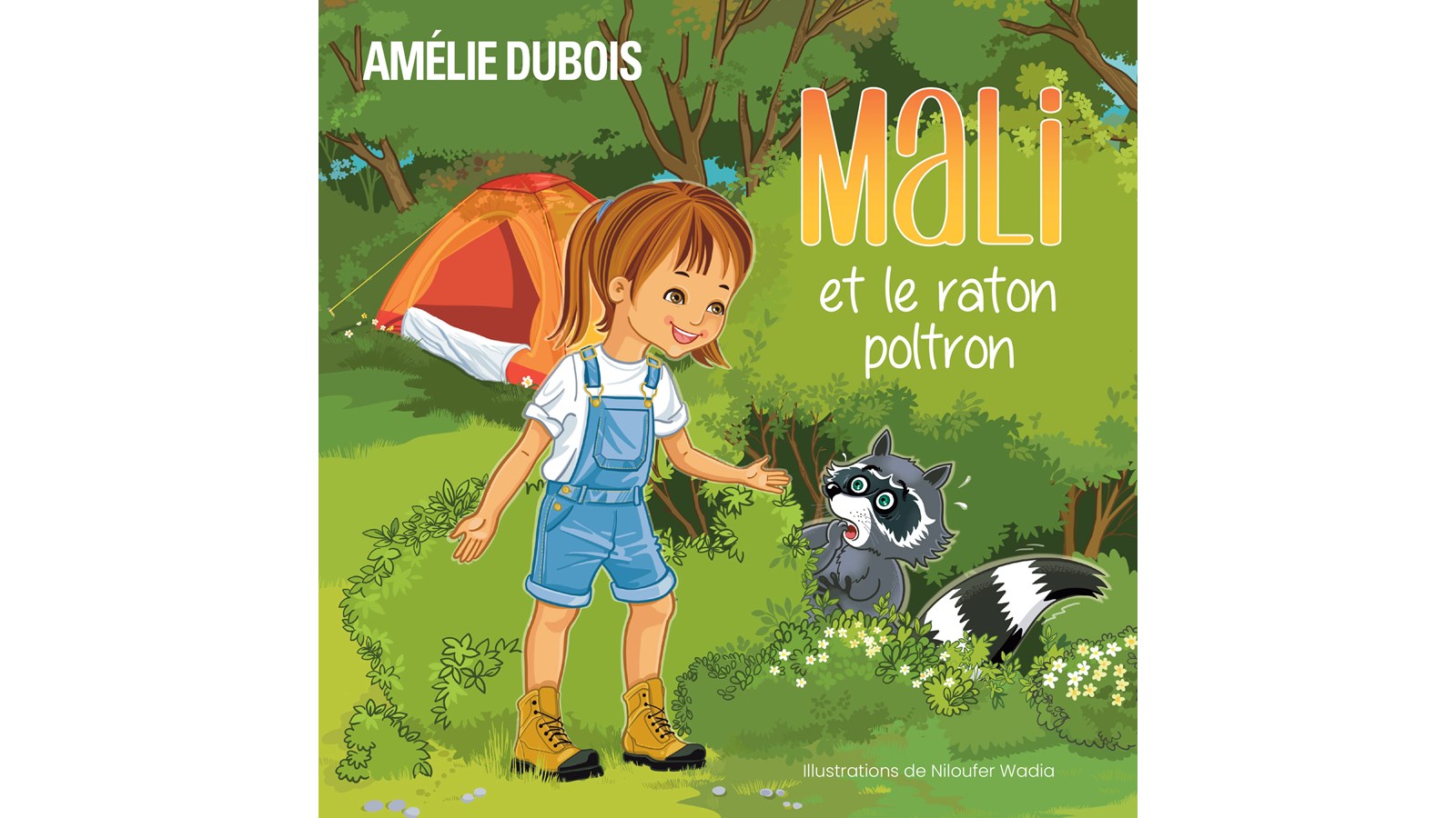 L’auteure Amélie Dubois sera de passage à l’étang Burbank