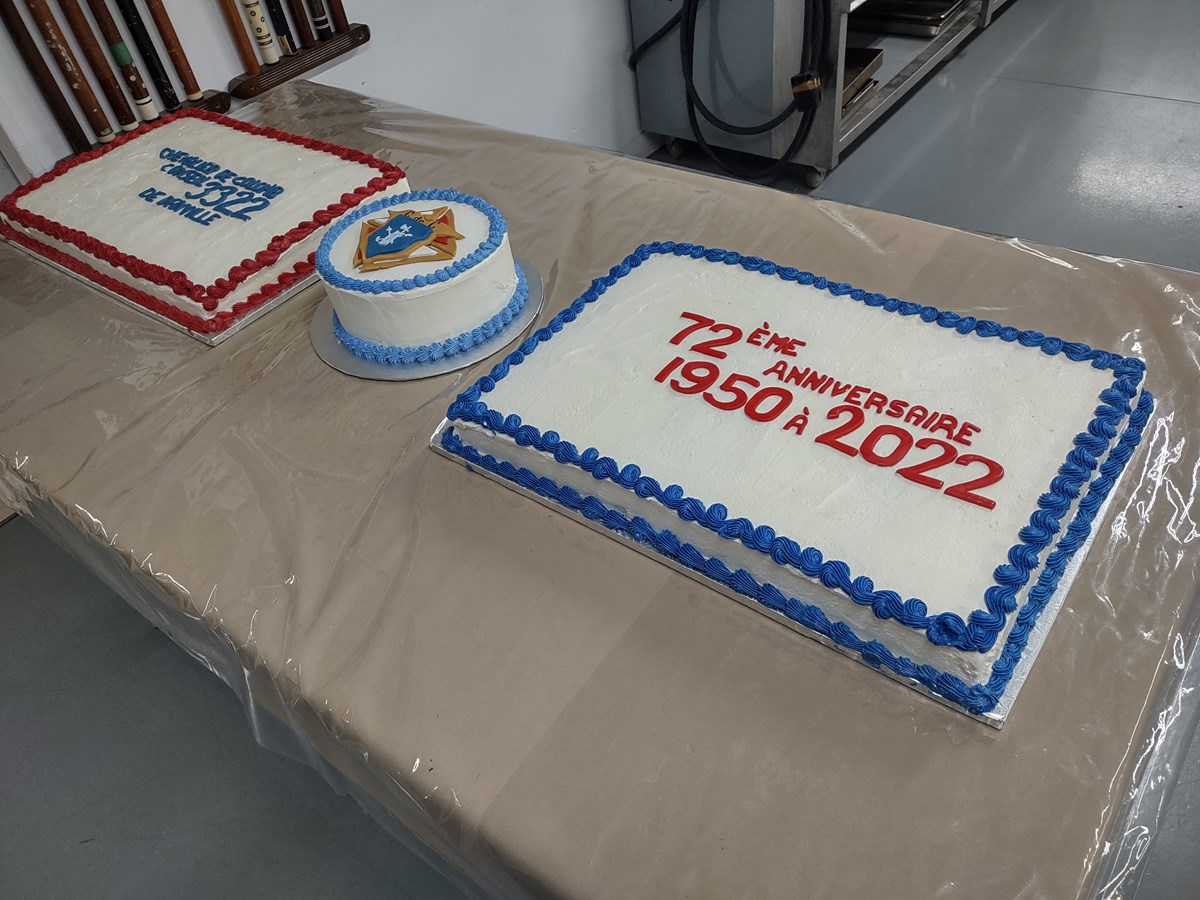 Le conseil 3322 des chevaliers de Colomb de Danville souligne son 72e anniversaire