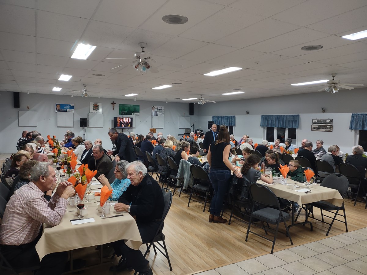 Le conseil 3322 des chevaliers de Colomb de Danville souligne son 72e anniversaire