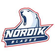 Le Nordik Blades divise les honneurs de sa fin de semaine
