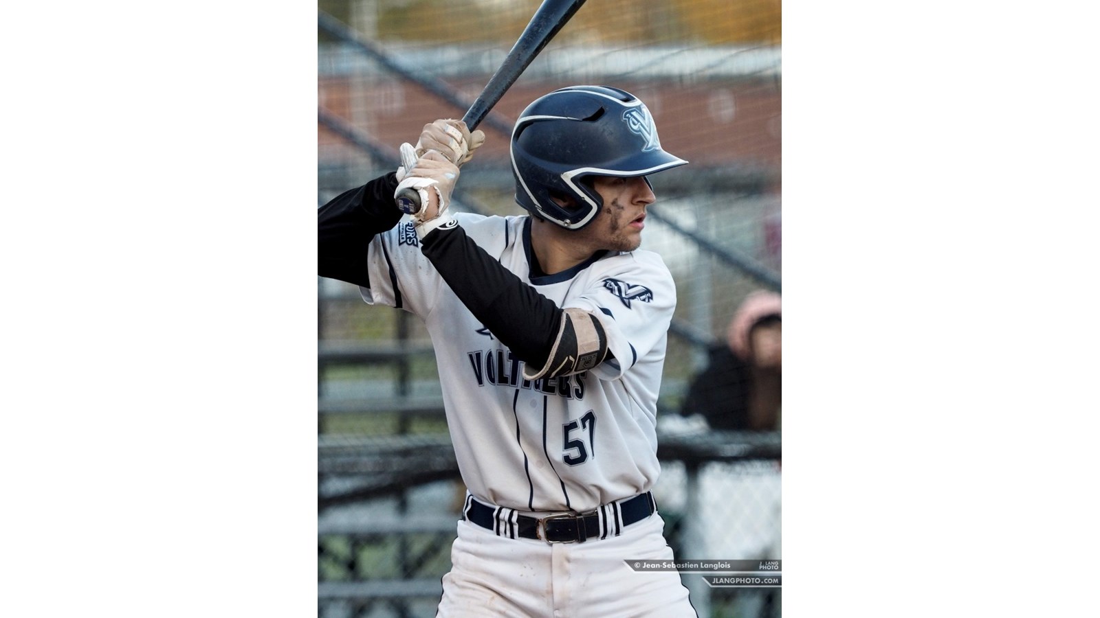 Anthony Briza portera les couleurs des Plainsmen du Texas