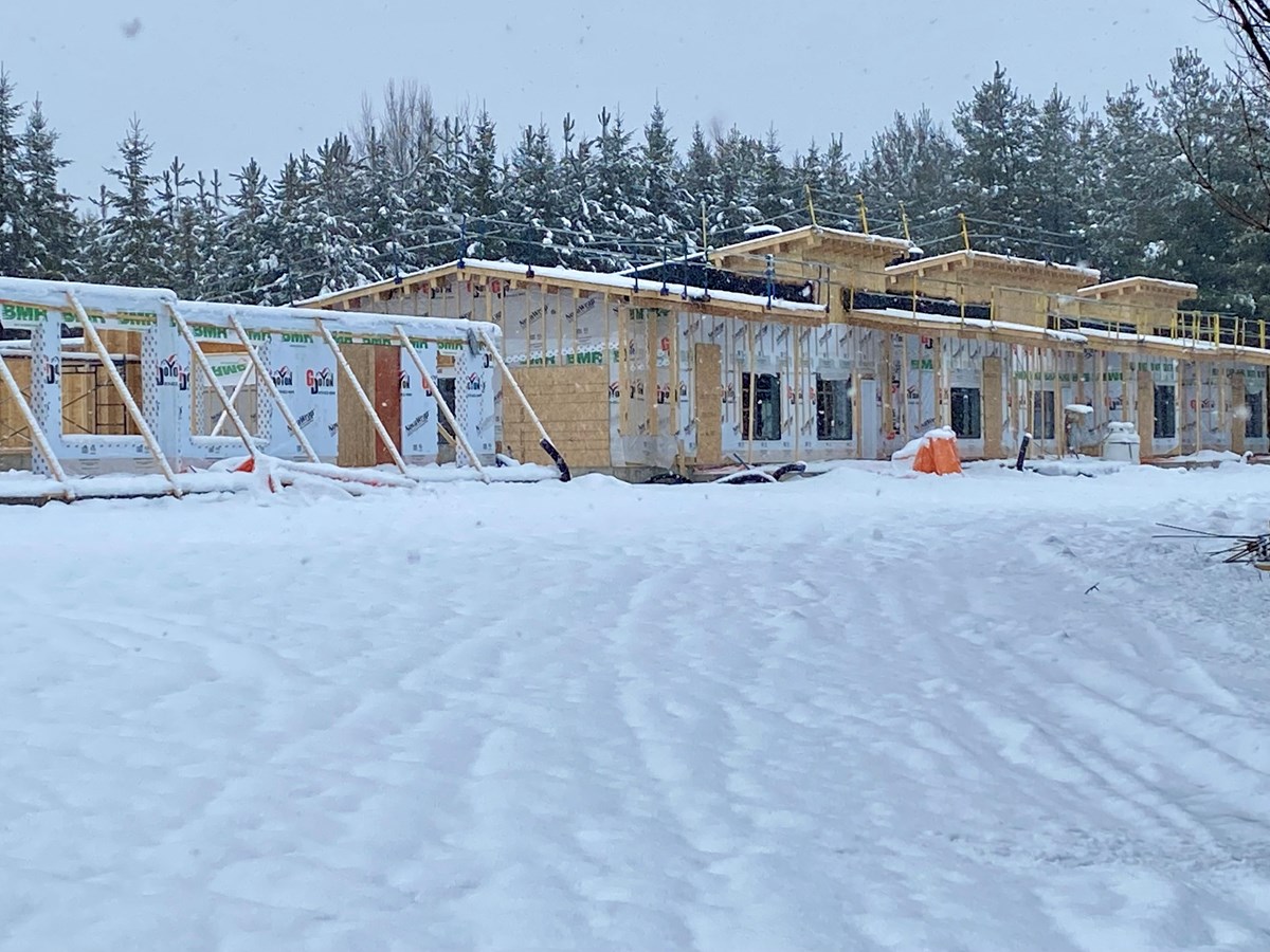Les travaux ont débuté pour la construction de 16 logements réservés à des personnes vivant avec un handicap.