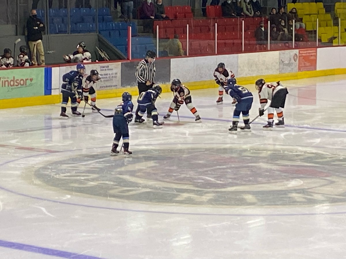 Cette année encore, l’admission est tout à fait gratuite au Centre sportif J. A. Lemay de Windsor.