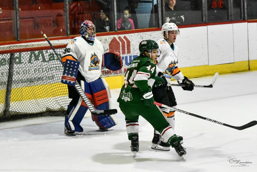 Le Desjardins — Wild termine sa saison avec une victoire