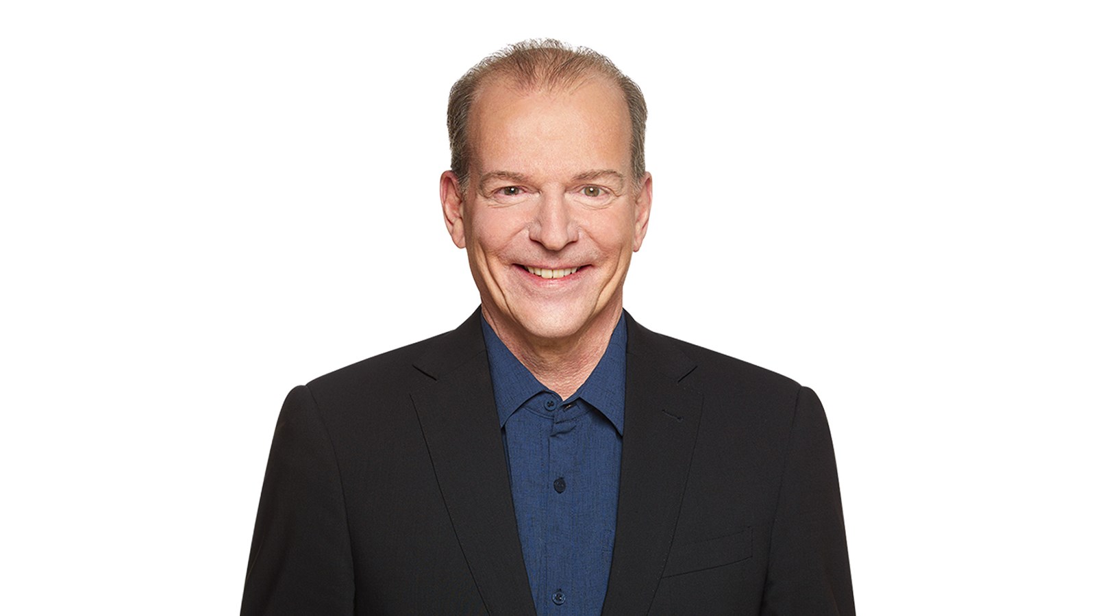André Bachand, député de Richmond, président de la Commission des institutions et président du caucus Estrie.