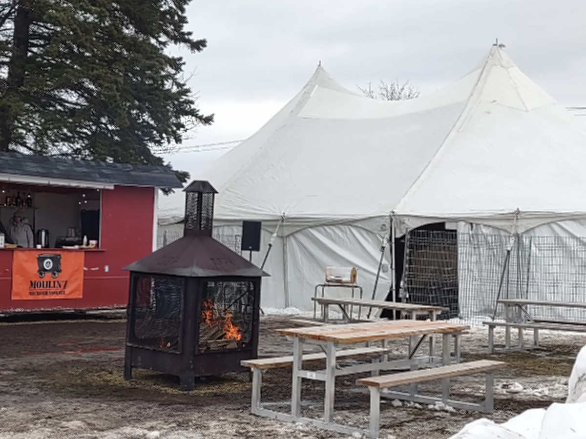 Une première édition de l’Hivernale fort appréciée des participants