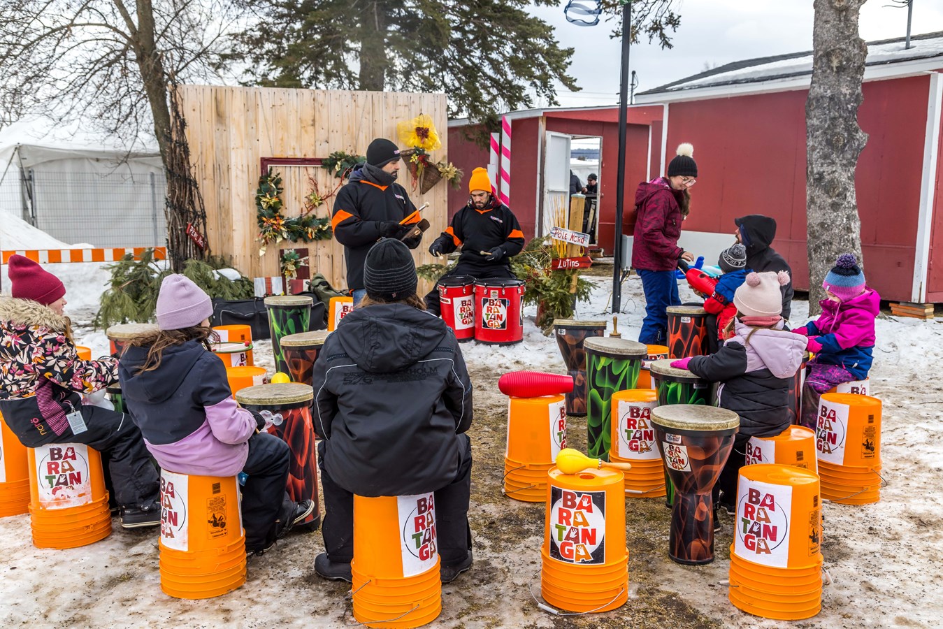 Une première édition de l’Hivernale fort appréciée des participants