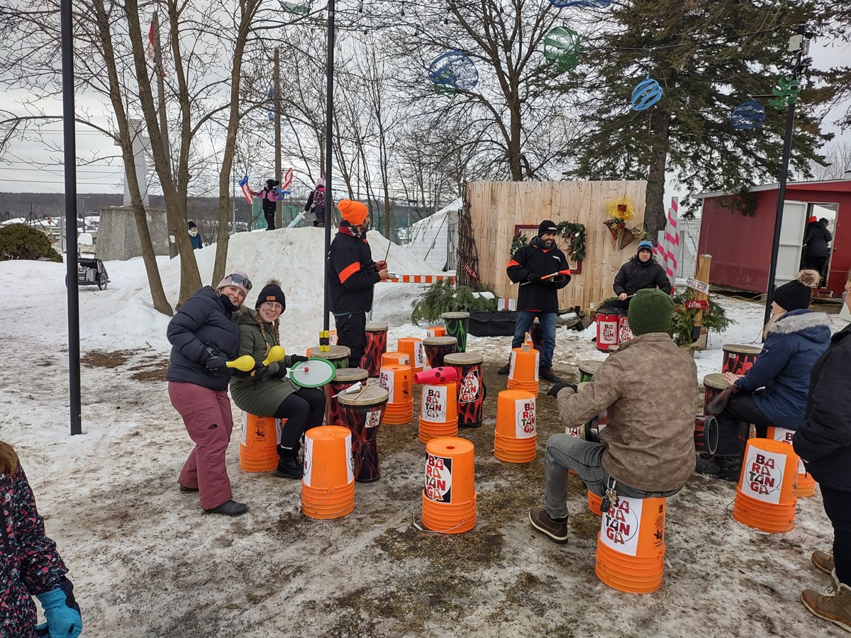 Une première édition de l’Hivernale fort appréciée des participants