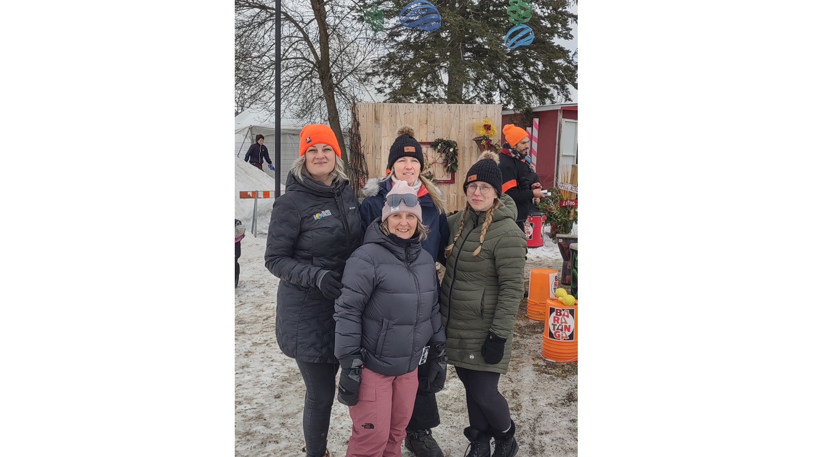 Une première édition de l’Hivernale fort appréciée des participants