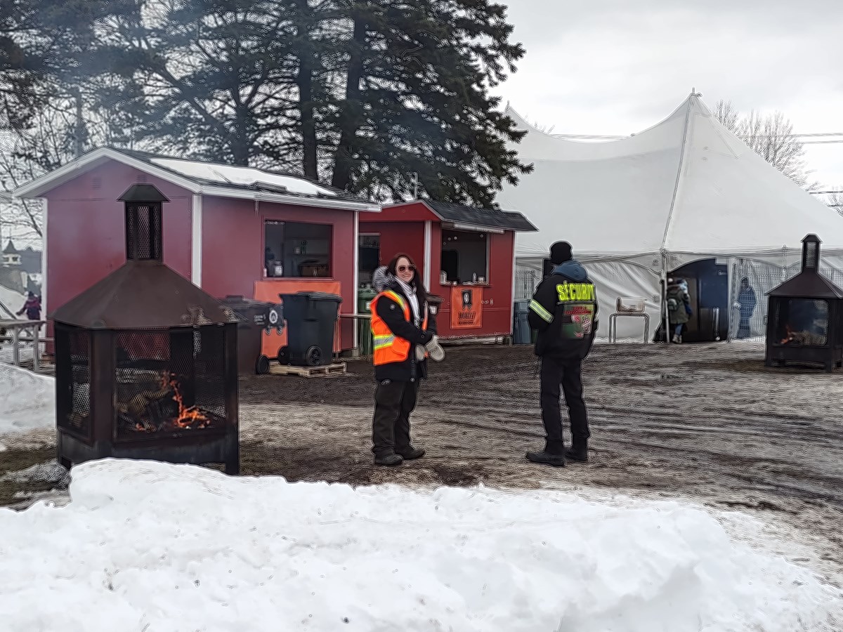 Une première édition de l’Hivernale fort appréciée des participants