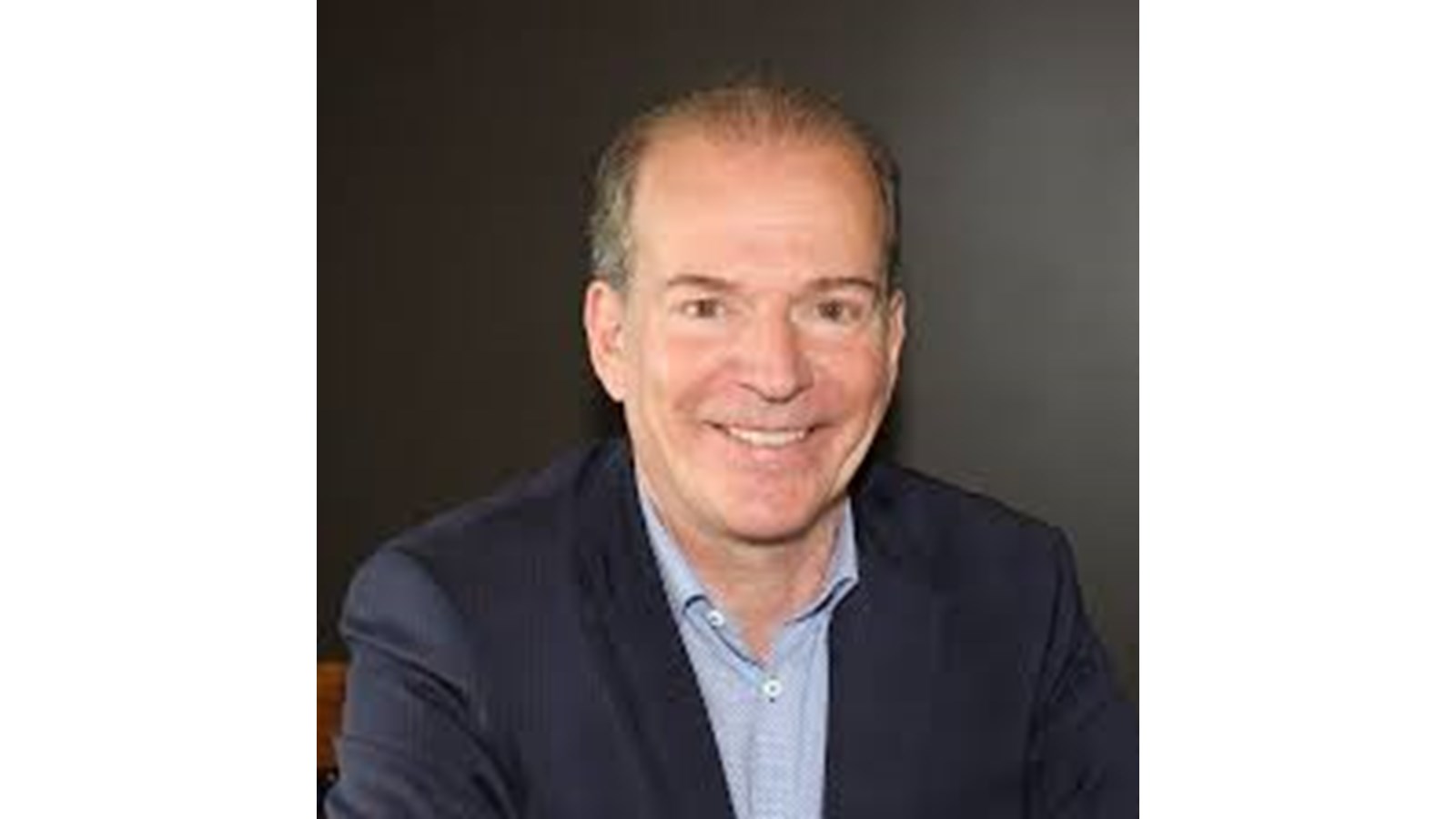 André Bachand, député de Richmond.