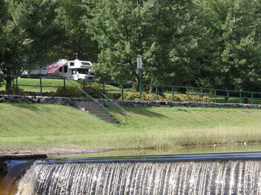 Réponse à l’annonce du projet de camping
