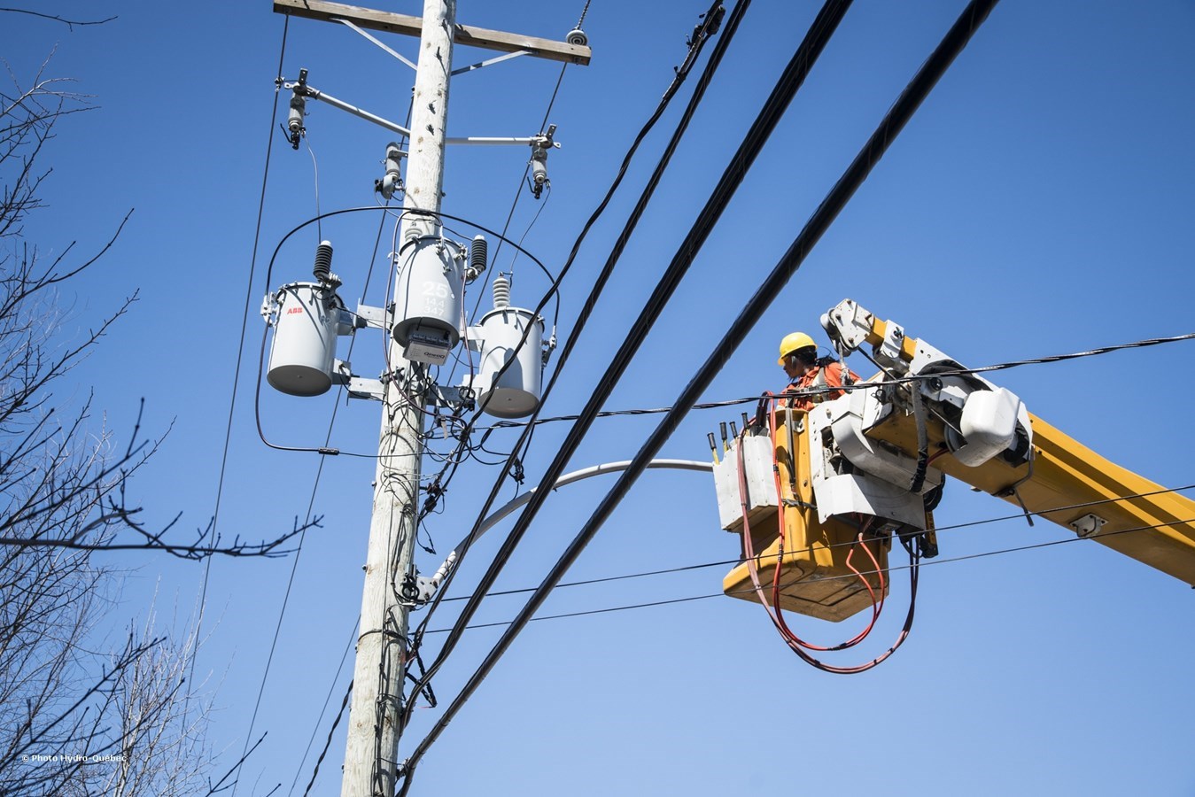 L’approvisionnement en électricité est rétabli à Windsor