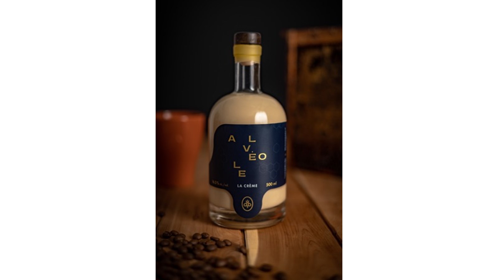 La Miellerie King remporte le prix de la meilleure crème alcoolisée au Canada