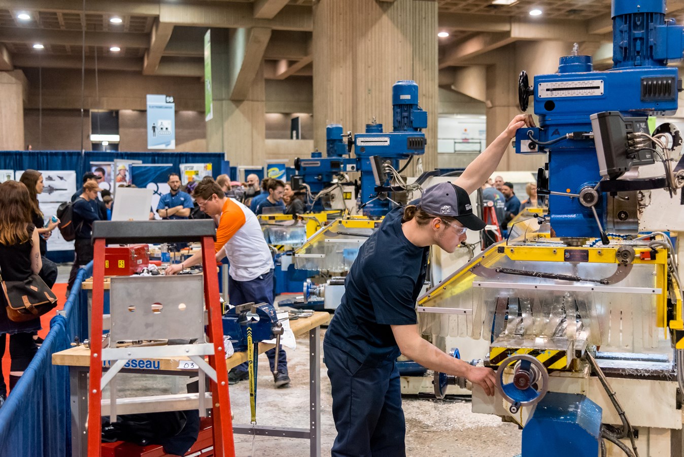 Un étudiant de Val-des-Sources aux Olympiades québécoise des métiers