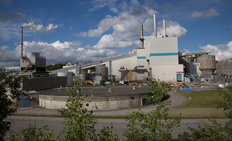 Domtar se prépare pour un arrêt majeur d’entretien