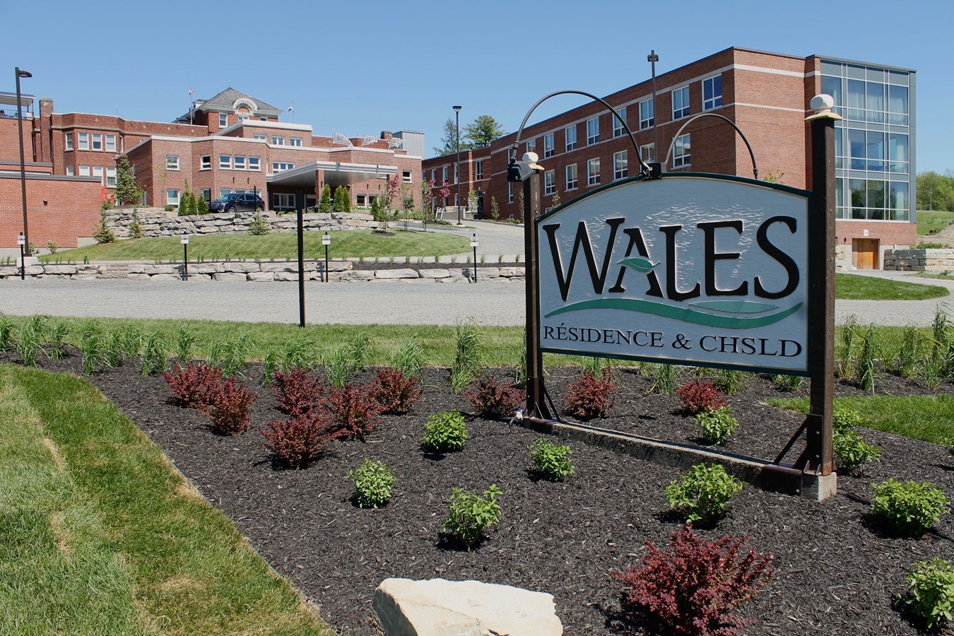 Québec annonce le conventionnement du CHSLD Wales
